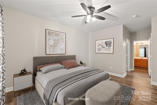 view towards large closet and bath | Image 26