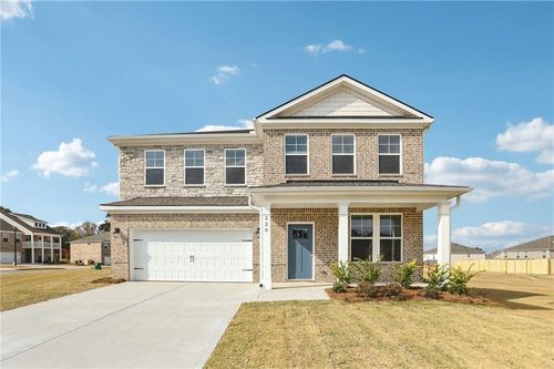 220 Chiswick Loop, Stockbridge, GA, 30281-5121 | Card Image