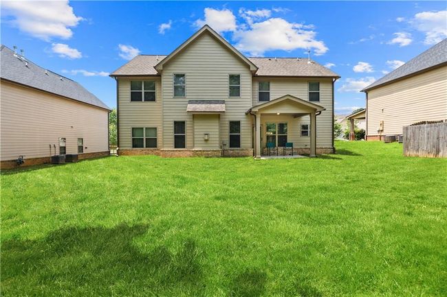 7946 White Oak Loop, House other with 5 bedrooms, 4 bathrooms and 2 parking in Stonecrest GA | Image 40