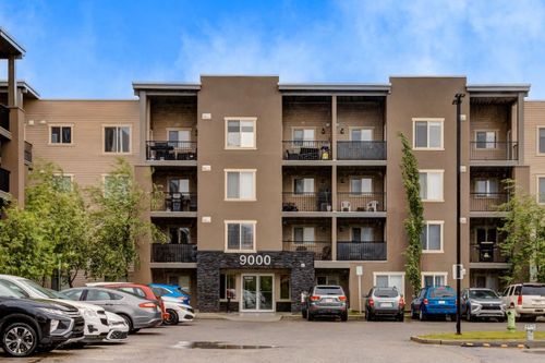 9116-403 Mackenzie Way Sw, Airdrie, AB, T4B3V7 | Card Image