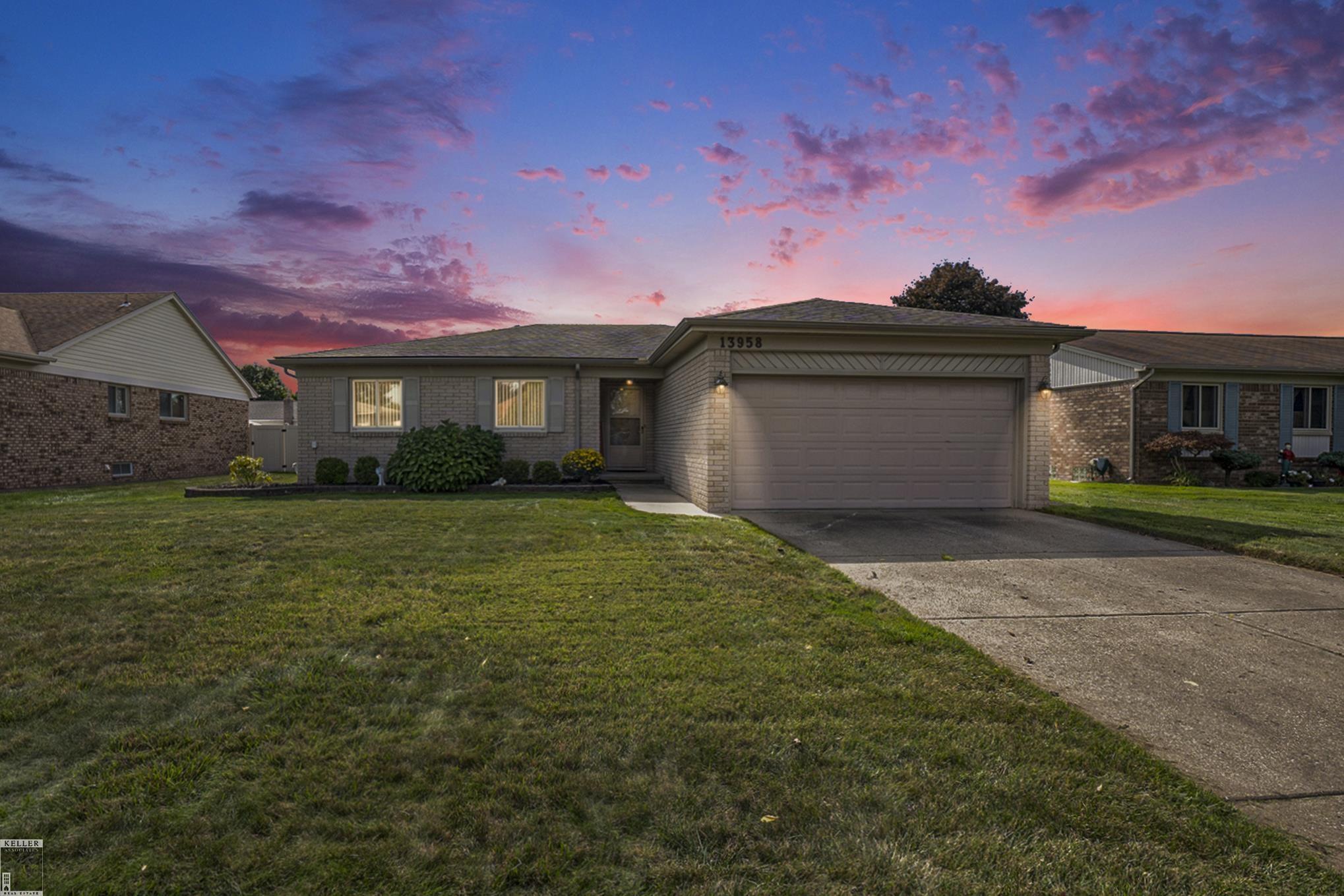 Billette Dr, Sterling Heights, MI 48313