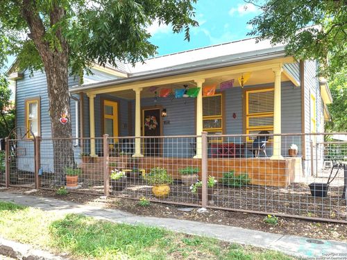 127 Vance St, San Antonio, TX, 78210-1357 | Card Image