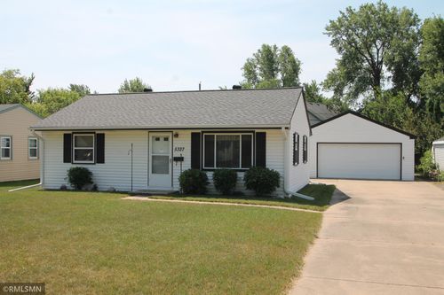 5327 53rd Ave N, Crystal, MN, 55429-3231 | Card Image