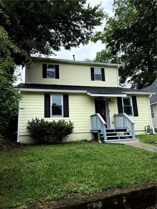 210 Ormond St Sw, Atlanta, GA, 30315-1031 | Card Image
