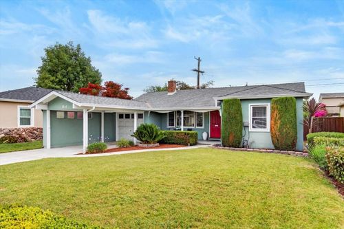 1841 Catherine St, Santa Clara, CA, 95050-4629 | Card Image