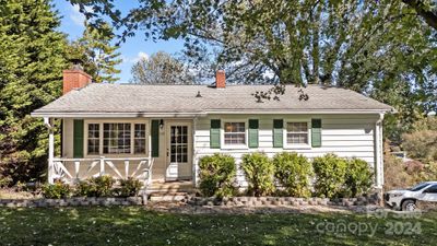 105 Hilltop Farm Road, House other with 3 bedrooms, 1 bathrooms and null parking in Canton NC | Image 1