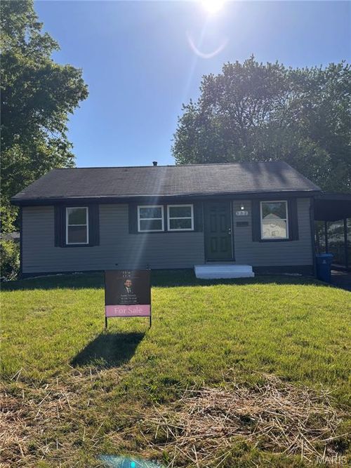 332 Banff Cir, Saint Louis, MO, 63137-4009 | Card Image