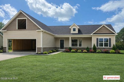 141 Laura Dr, New Bern, NC, 28562-9122 | Card Image
