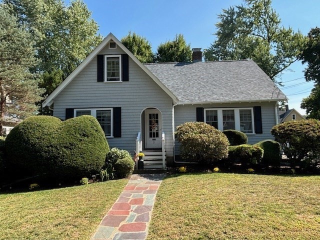 Furbush Ave, West Newton, MA 02465