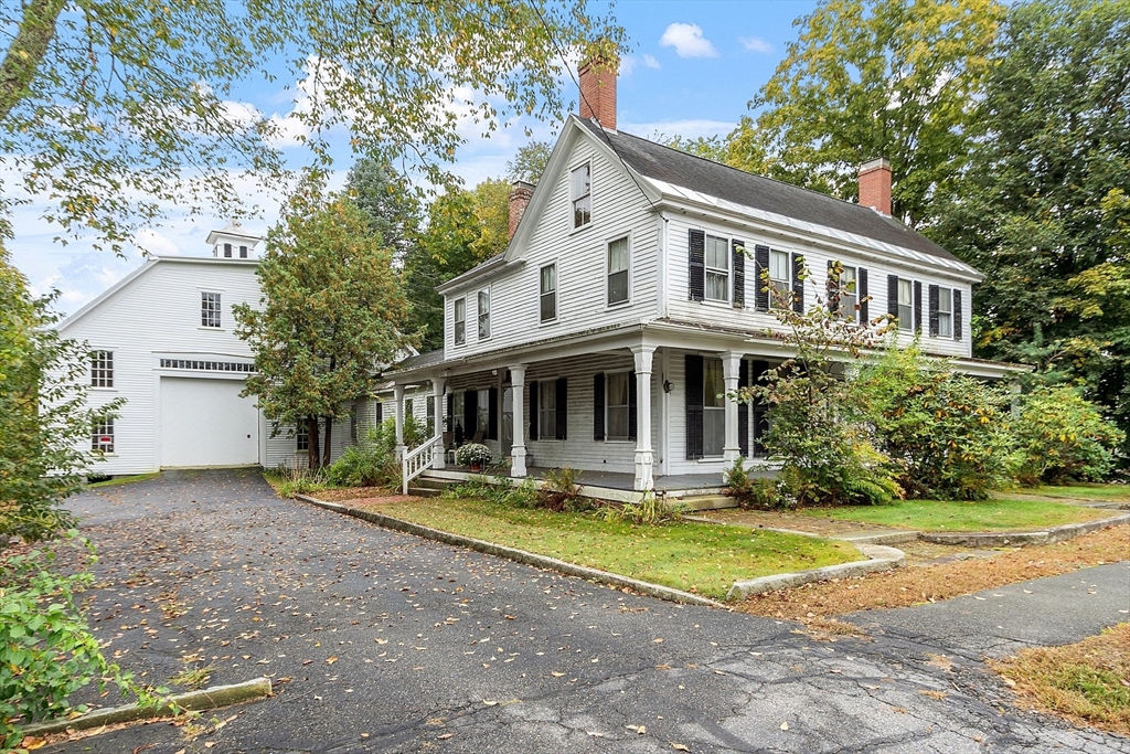 Main St, West Townsend, MA 01474