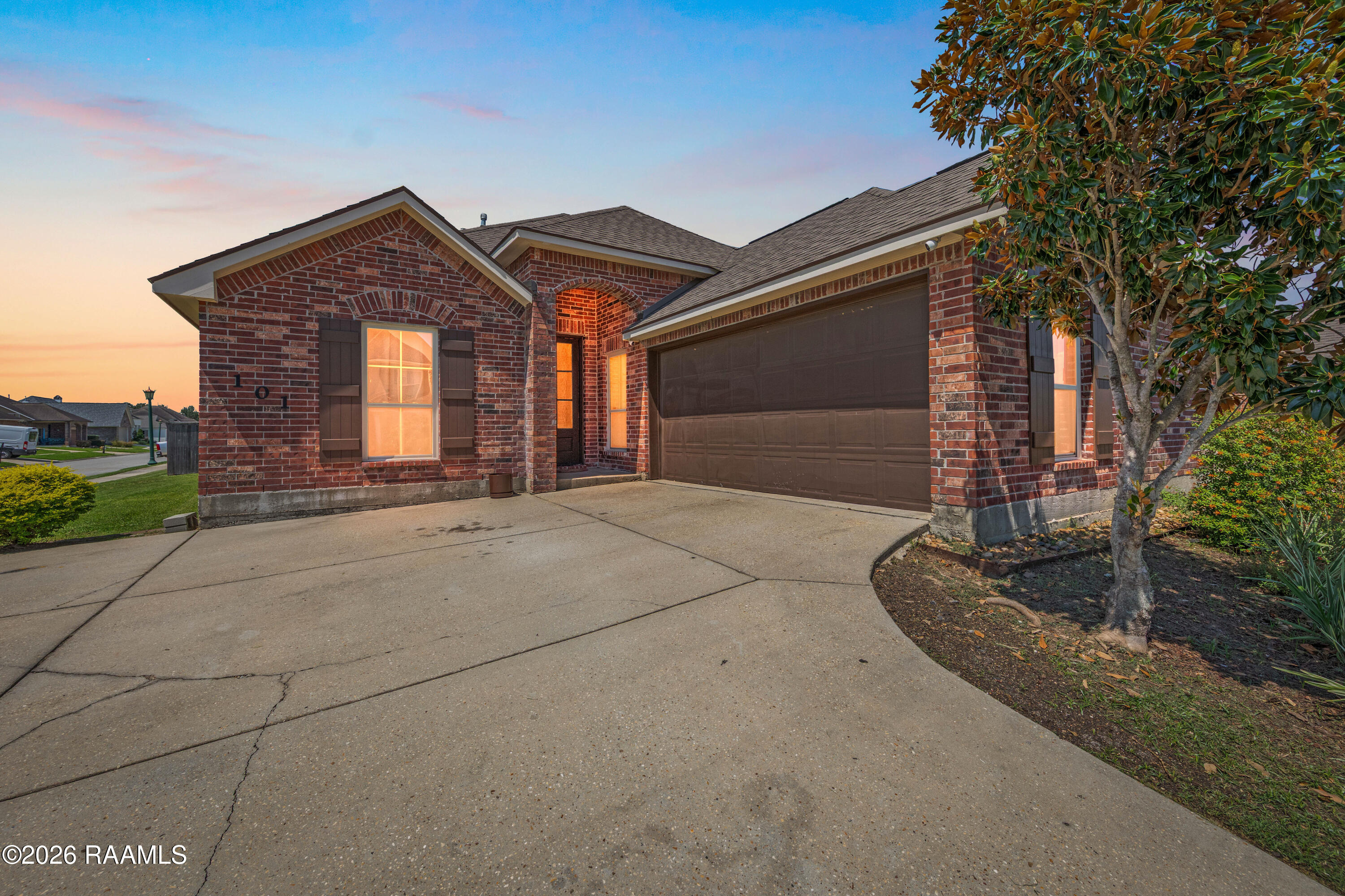 Residential in Lafayette