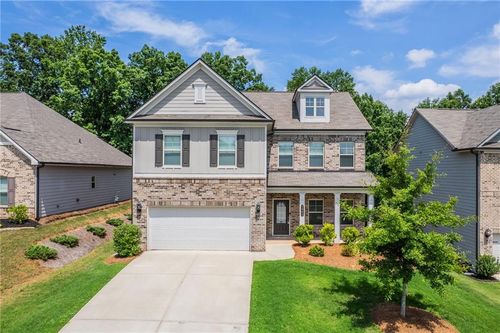 7043 Lancaster Xing, Flowery Branch, GA, 30542-7630 | Card Image