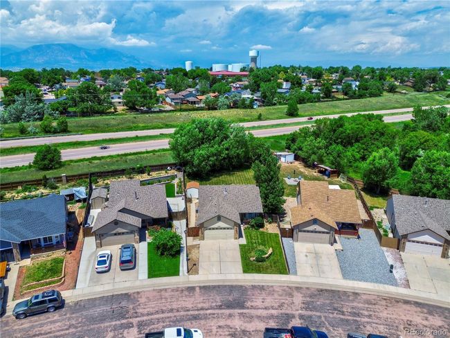 7242 Coral Ridge Dr, House other with 4 bedrooms, 2 bathrooms and null parking in Colorado Springs CO | Image 32