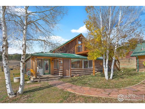 2848 Slater Creek Rd, Florissant, CO, 80816 | Card Image