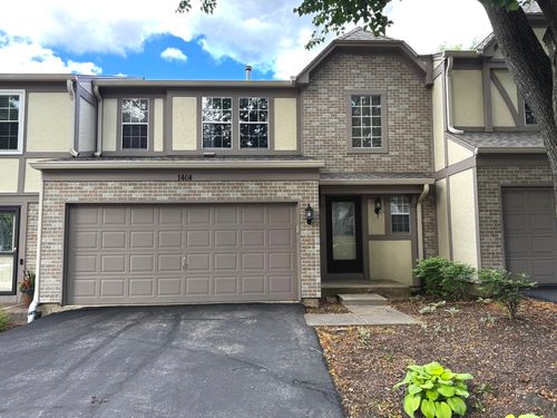 1404-1404 W Sapphire Dr, Hoffman Estates, IL, 60192-3813 | Card Image