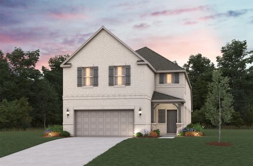 2518 Hawkins St, Anna, TX, 75409-1460 | Card Image