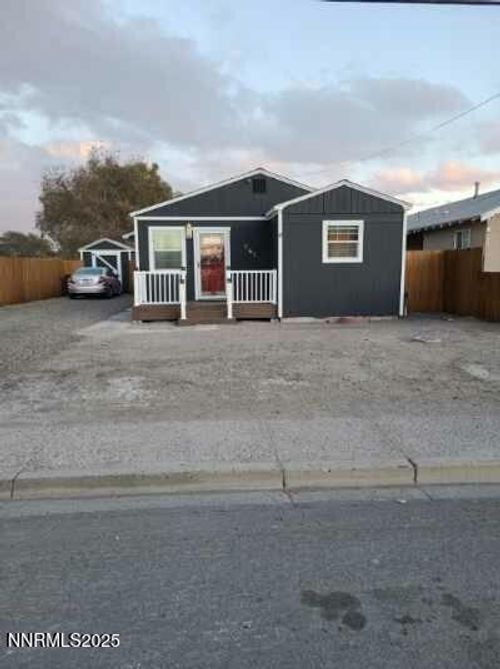 540 Dartmouth Ave, Lovelock, NV, 89419-5493 | Card Image