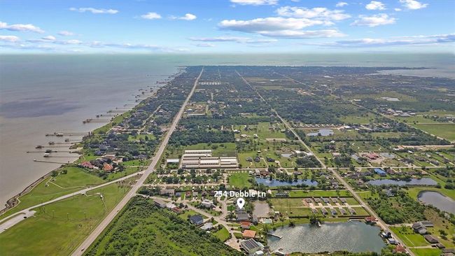 254 Debbie Ln, House other with 2 bedrooms, 2 bathrooms and null parking in San Leon TX | Image 38