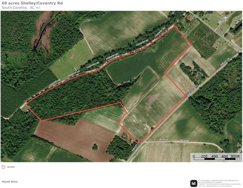 TBD Shelley Ln, Nichols, SC, 29581 | Card Image