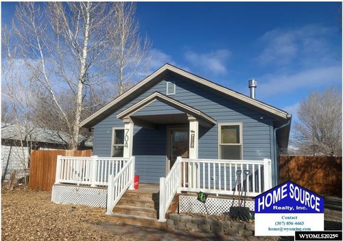 704 W Fremont Avenue, Riverton, WY, 82501 | Card Image