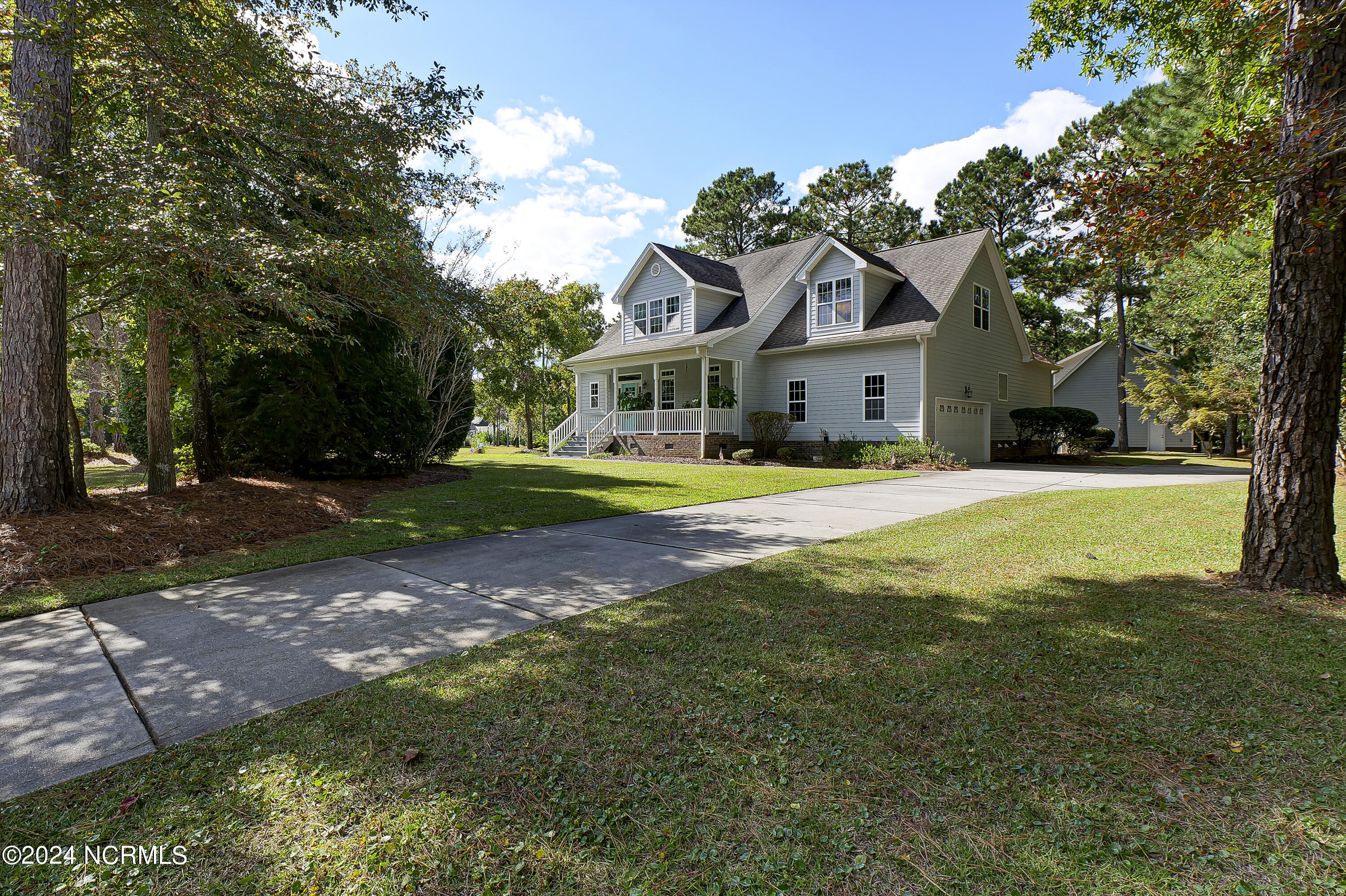 Grist Mill Rd, Hampstead, NC 28443