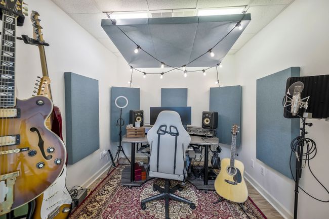 This is where the real magic happens! (Soundboards, instruments and recording equipment does not remain with the home) | Image 36
