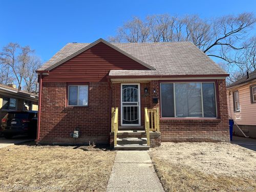 20174 Northlawn St, Detroit, MI, 48221-1154 | Card Image