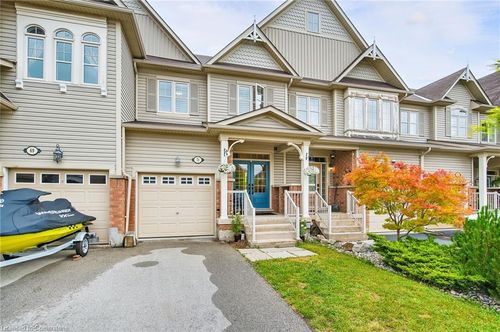 71 Cathedral Crt, Waterdown, ON, L8B0S1 | Card Image