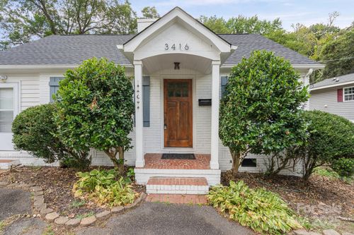 3416 Commonwealth Ave, Charlotte, NC, 28205-6229 | Card Image