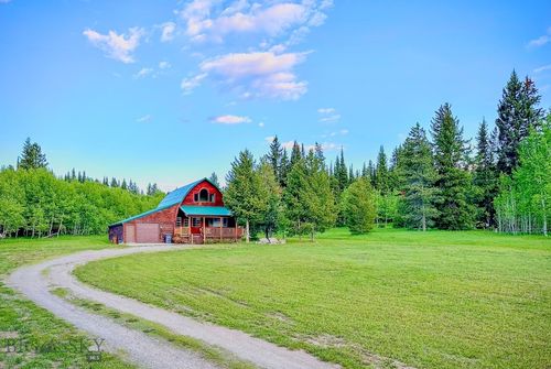 286 Mule Deer Rd, West Yellowstone, MT, 59758-8735 | Card Image