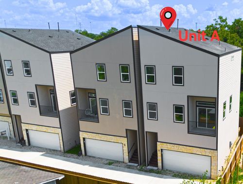 unit-a-1216 E 34th St, Houston, TX, 77022-5214 | Card Image