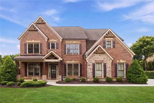 1884 Granite Hill Ct, Hoschton, GA, 30548-6277 | Card Image