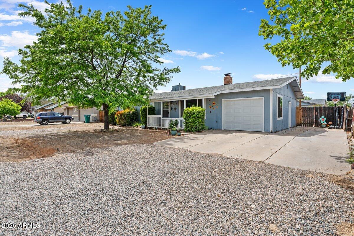 Residential in Prescott Valley