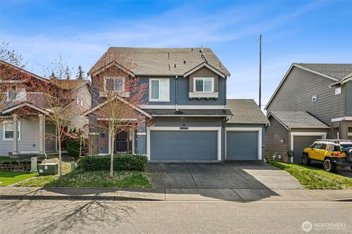 8022 175th Street Ct E, Puyallup, WA, 98375-6260 | Card Image