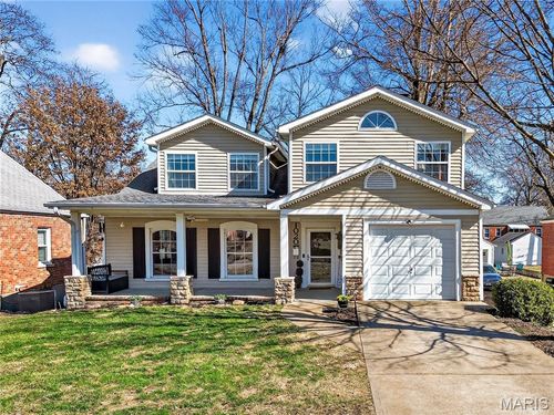 1020 Curran Ave, Saint Louis, MO, 63122-2815 | Card Image