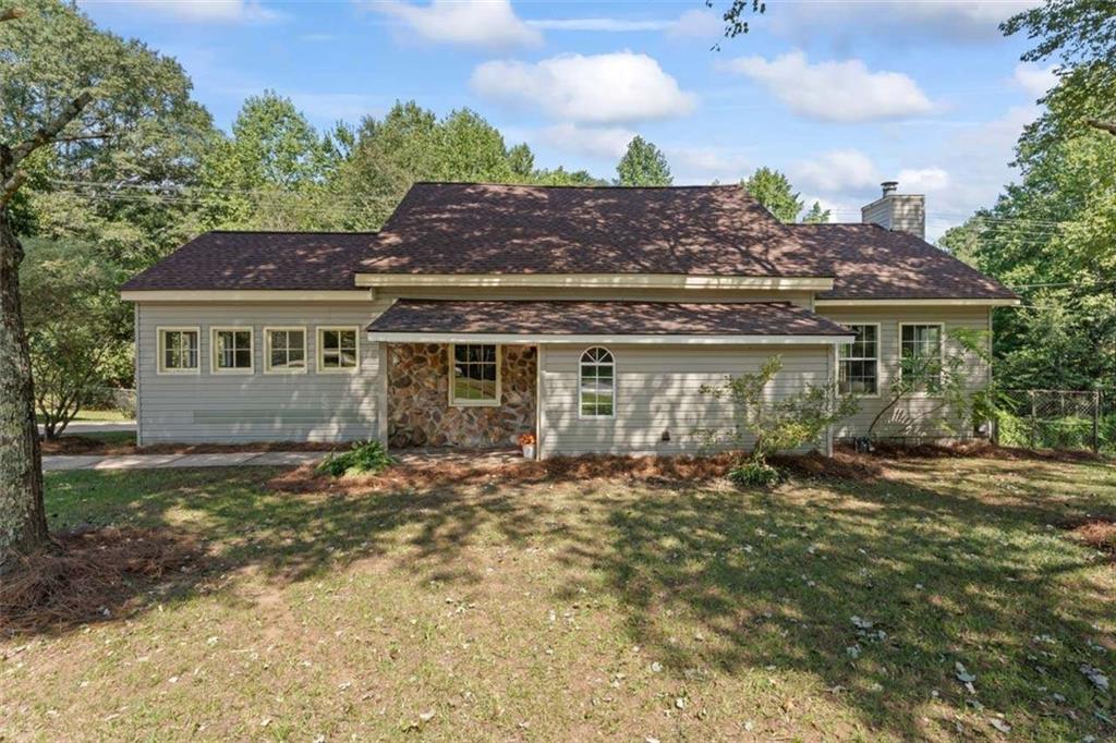 Banning Rd, Whitesburg, GA 30185