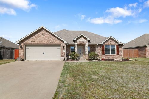 3608 Rock Bluff Dr, Durant, OK, 74701-6313 | Card Image