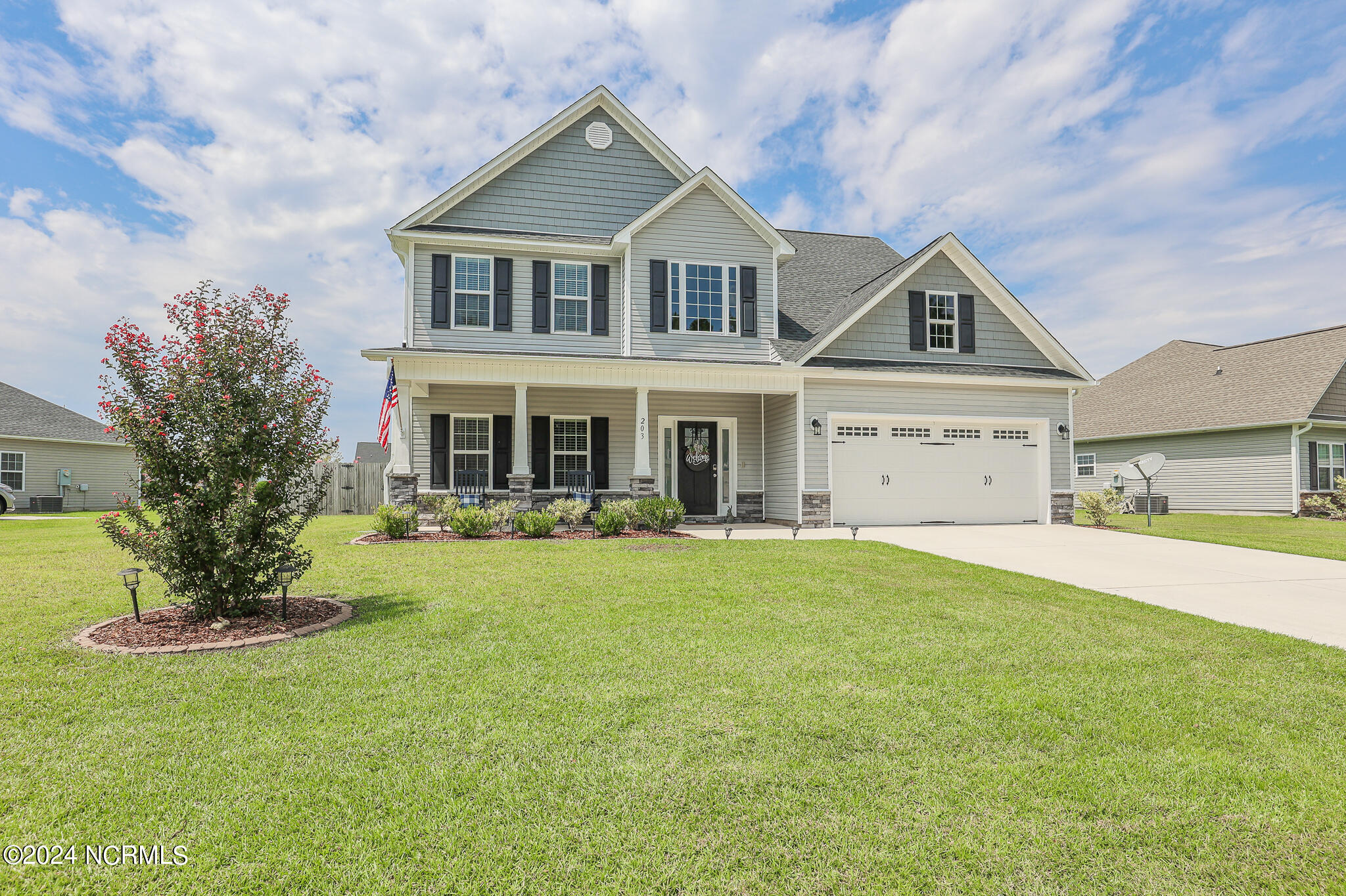 Wood House Dr, Jacksonville, NC 28546