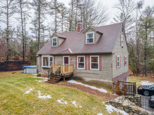 668 Forristall Rd, Rindge, NH, 03461-5511 | Card Image