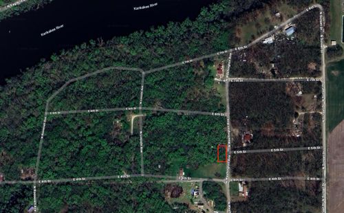 Block 9 Lot 1 E 5th Street, St. Anne, IL, 60964 | Card Image