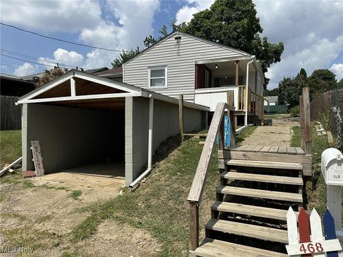 468 6th Ave, East Liverpool, OH, 43920-3743 | Card Image