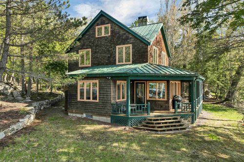 497 W Shore Rd, Hebron, NH, 03241-7326 | Card Image