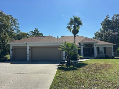 9699 N Langdon Rd, Citrus Springs, FL, 34434-3549 | Card Image
