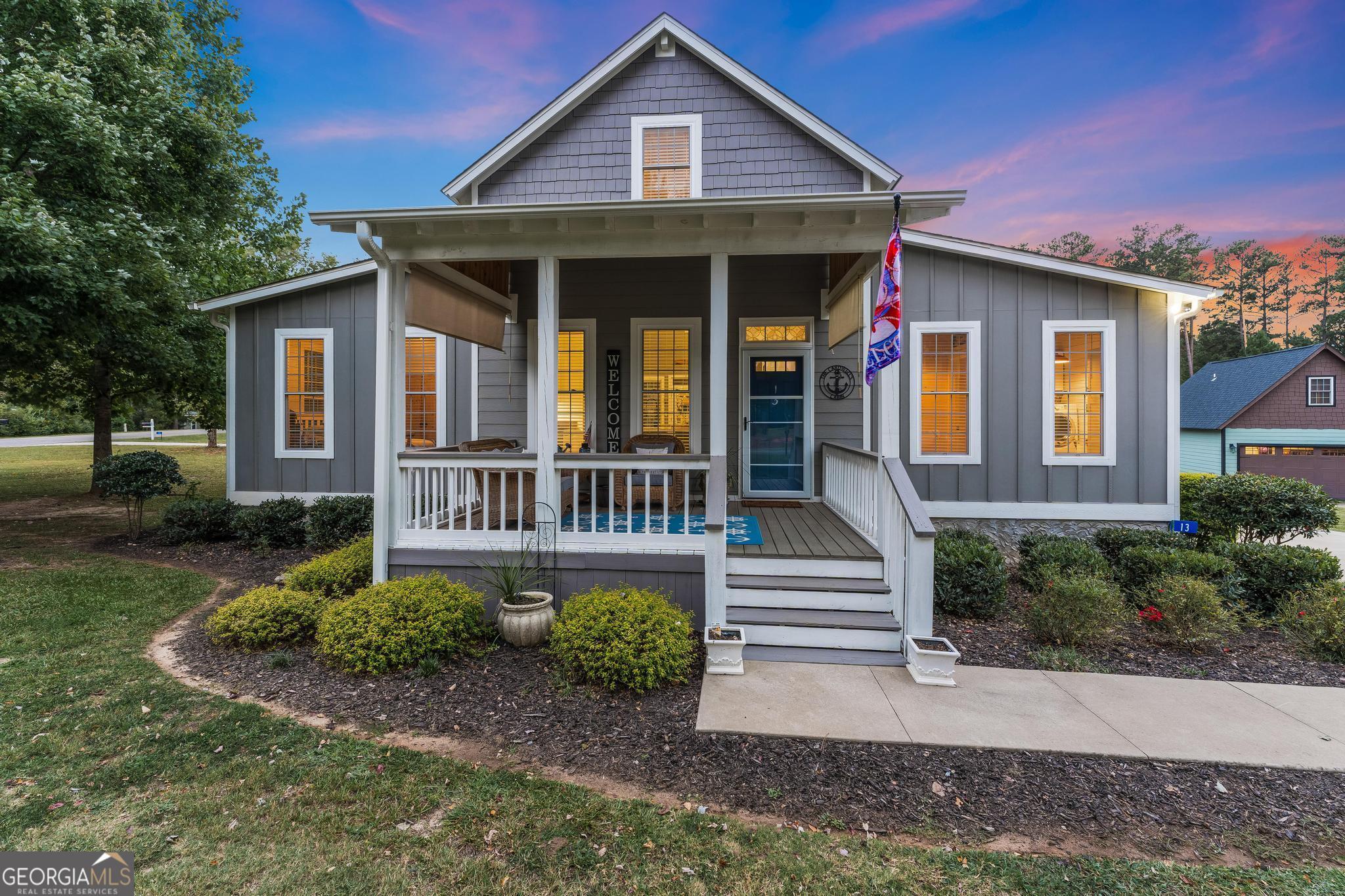 Cabin Ln, Hartwell, GA 30643