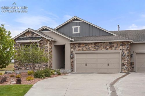 6443 Adamants Drive, Colorado Springs, CO, 80924 | Card Image