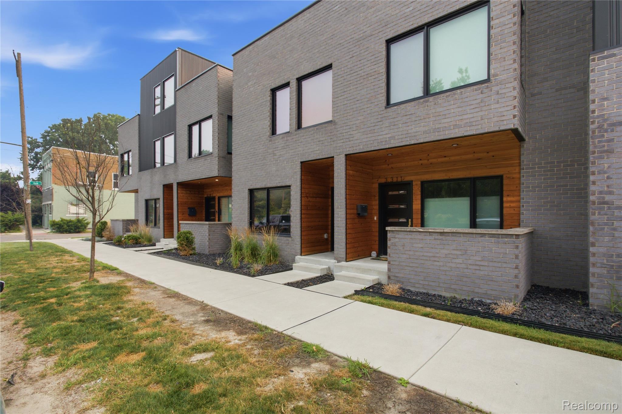 Residential in Detroit 3