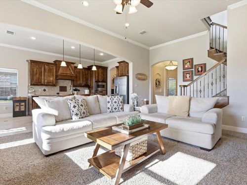 10917 Swift Current Trl, Fort Worth, TX, 76179-6848 | Card Image