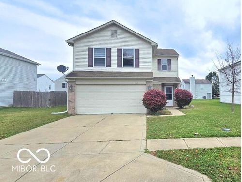 3125 Danube Way, Indianapolis, IN, 46239-9290 | Card Image