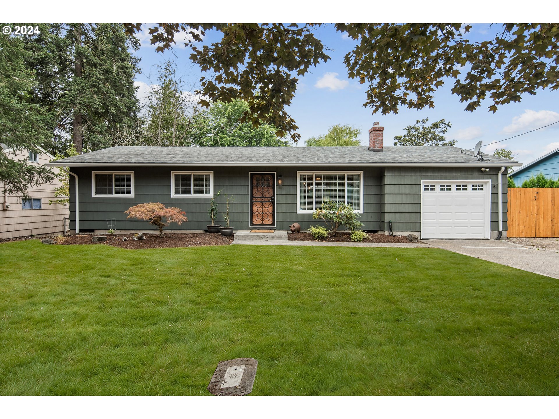 Sun Ave, Portland, OR 97267