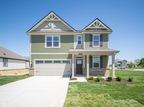 8703 Duncan St, Fortville, IN, 46040-4025 | Card Image